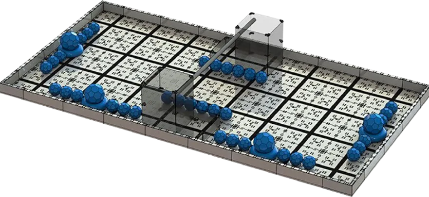 2013-2014 Add It Up field artwork