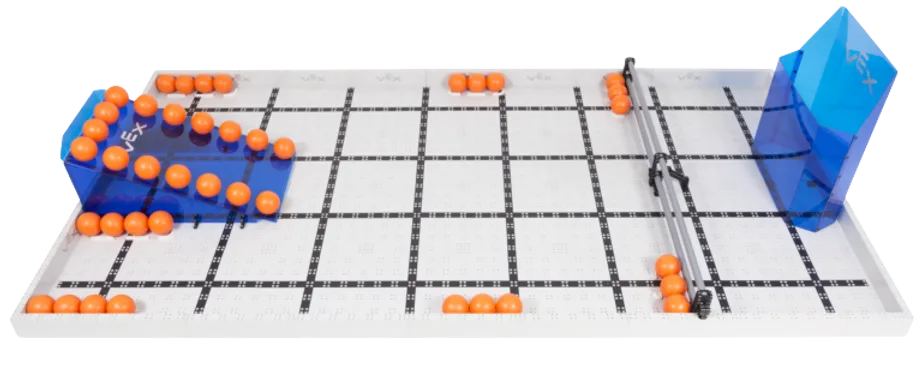 2015-2016 Bank Shot field artwork