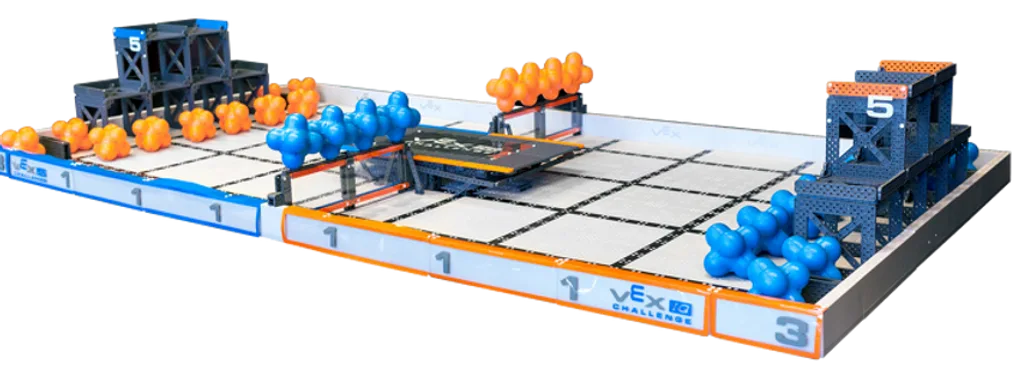 2016-2017 Crossover field artwork