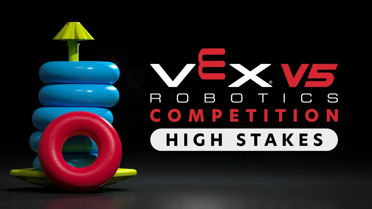 2024-2025 High Stakes field artwork