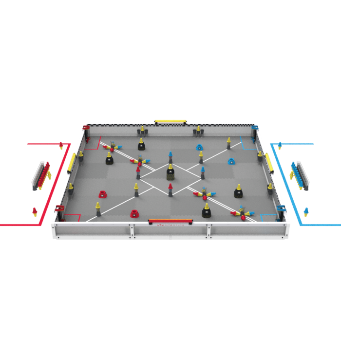 2026-2027 Override competition field