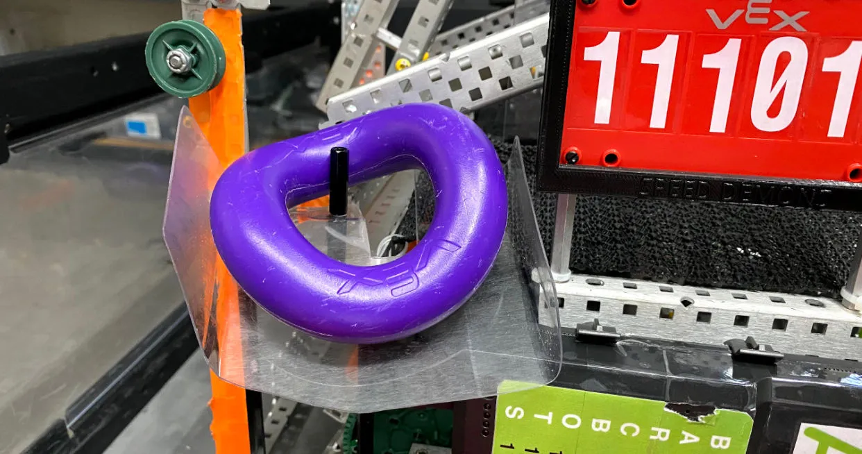 Barcbots robot build and testing photo 2