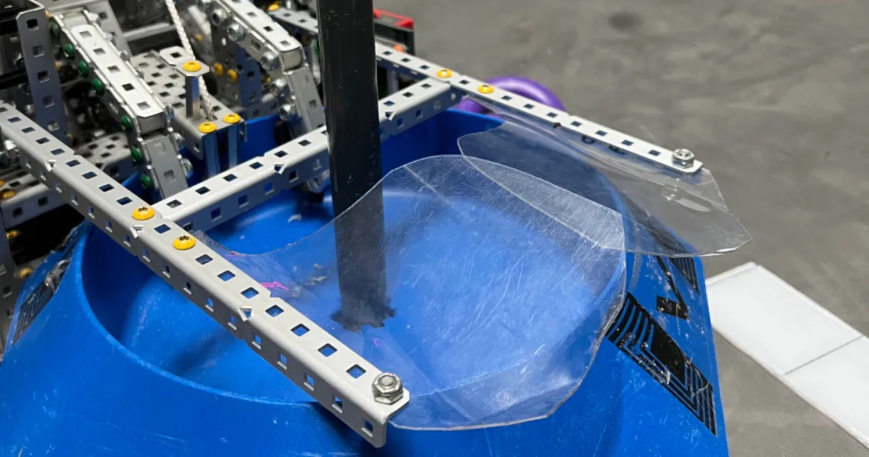 Barcbots robot build and testing photo 11